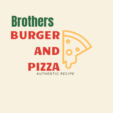 Brothers Burger and Pizza logo